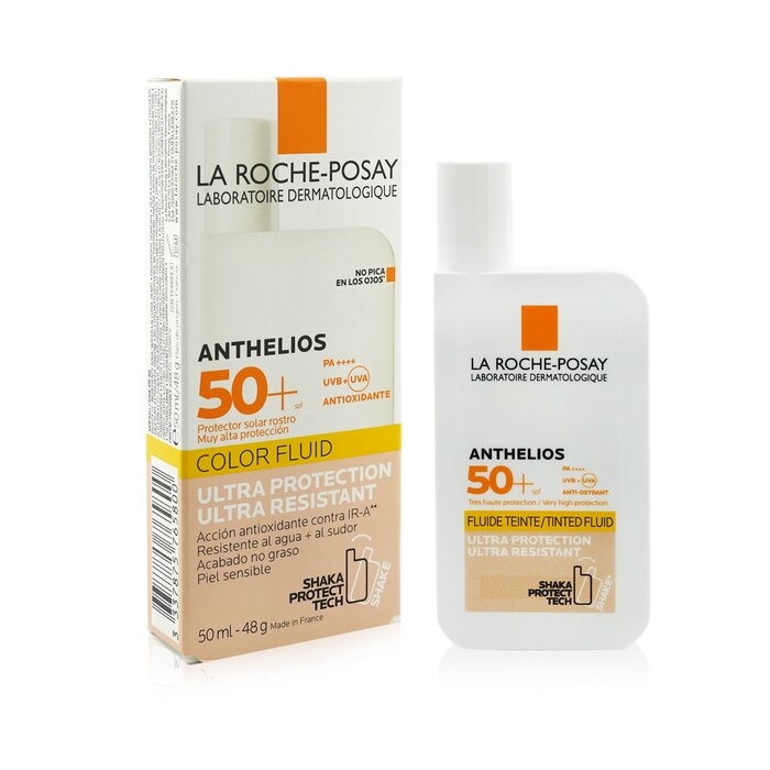 La Roche Posay Anthelios Ultra Resistant Tinted Fluid SPF 50 50ml/1.7ozProduct Thumbnail