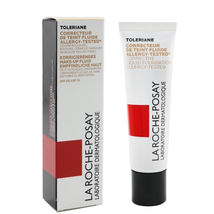 La Roche Posay Toleriane Corrective Liquid Foundation SPF 25 30ml/1ozProduct Thumbnail