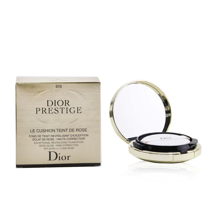Christian Dior Dior Prestige Le Cushion Teint De Rose Cushion Foundation SPF 50 14g/0.4ozProduct Thumbnail