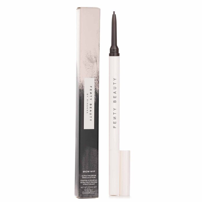Fenty Beauty by Rihanna Brow MVP Ultra Fine Brow Pencil & Styler 0.07g/0.0024ozProduct Thumbnail