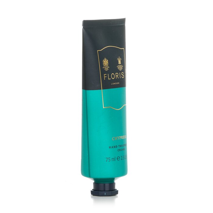 Floris Chypress Hand Treatment Cream 75ml/2.5ozProduct Thumbnail