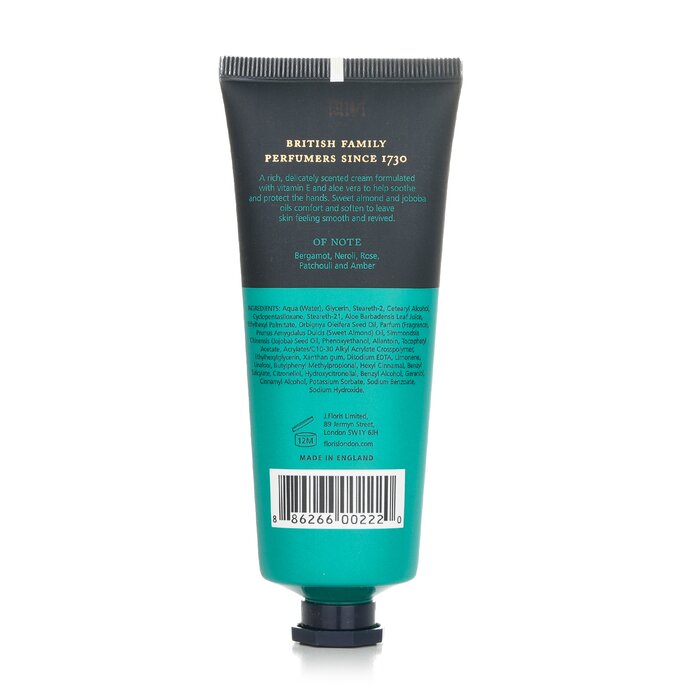Floris Chypress Hand Treatment Cream 75ml/2.5ozProduct Thumbnail