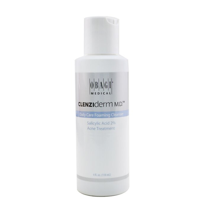 Obagi Clenziderm M.D. Daily Care Foaming Cleanser (Exp. Date: 03/2022) 118ml/4ozProduct Thumbnail