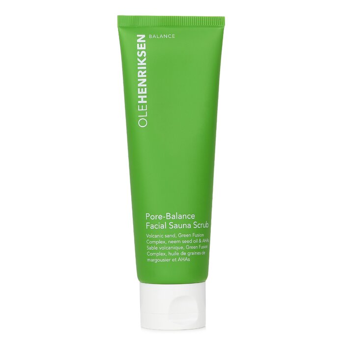 Ole Henriksen Balance Pore-Balance Facial Sauna Scrub 85g/3ozProduct Thumbnail