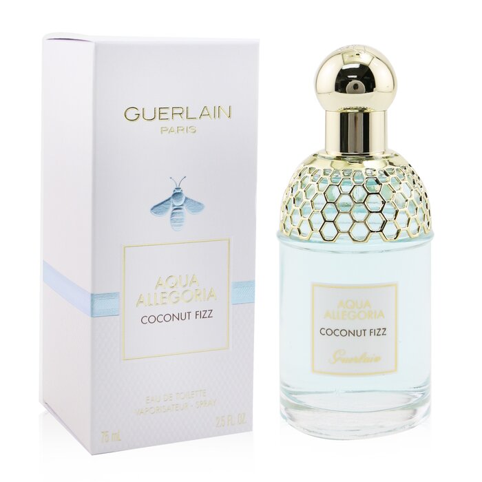 Guerlain Aqua Allegoria Coconut Fizz Eau De Toilette Spray 75ml/2.5ozProduct Thumbnail