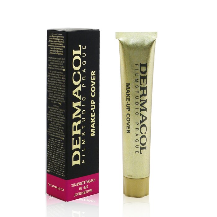 Dermacol Make Up Cover Foundation SPF 30  30g/1ozProduct Thumbnail