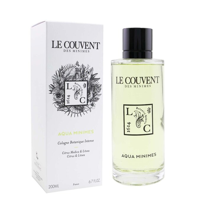 Le Couvent Aqua Minimes Eau De Toilette Spray 200ml/6.7ozProduct Thumbnail
