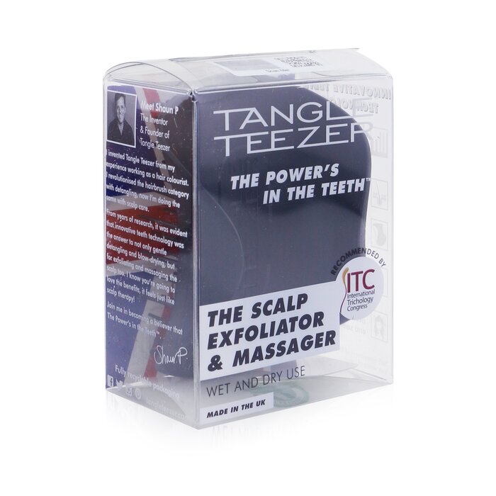 Tangle Teezer The Scalp Exfoliator & Massager Brush 1pcProduct Thumbnail