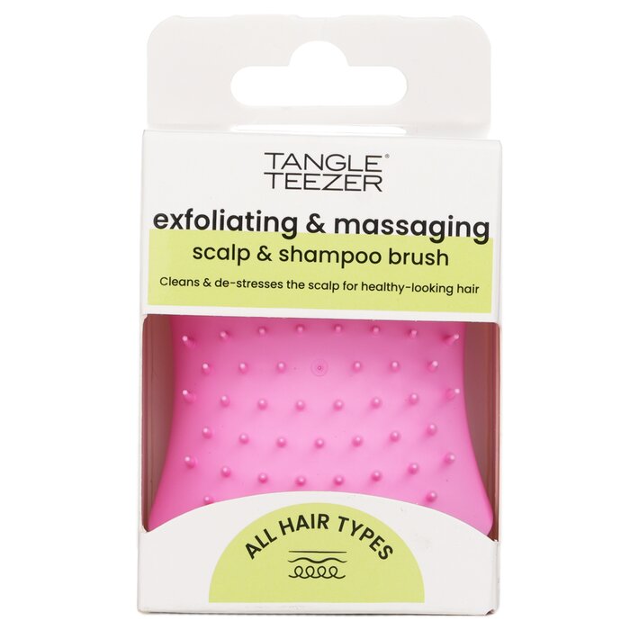 Tangle Teezer The Scalp Exfoliator & Massager Brush 1pcProduct Thumbnail