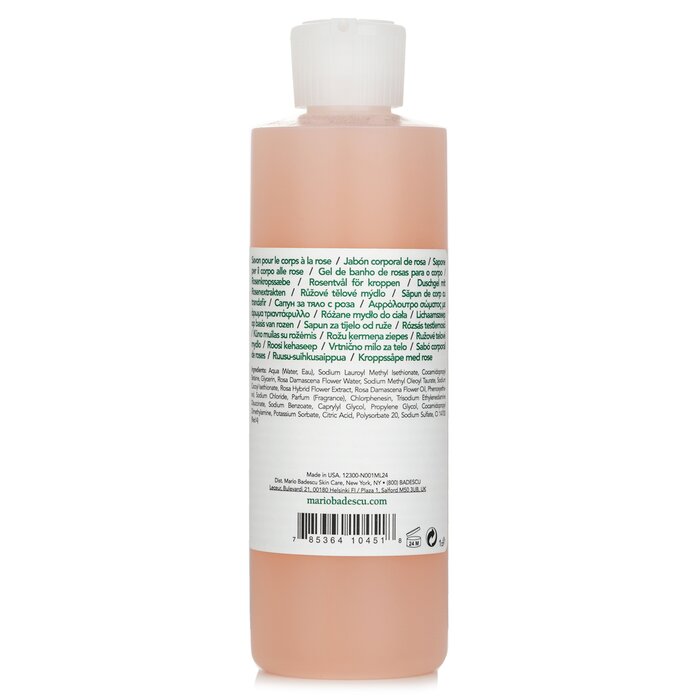 Mario Badescu Rose Body Soap 236ml/8ozProduct Thumbnail