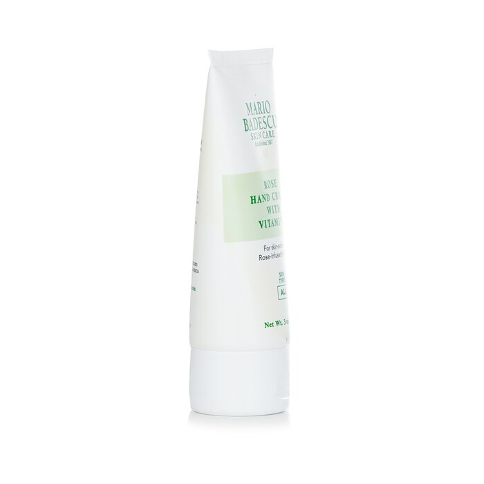 Mario Badescu Creme para as Mãos com Vitamina E - Rosa 85g/3ozProduct Thumbnail