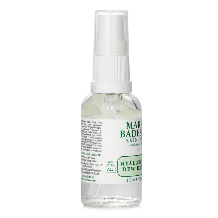 Mario Badescu Hyaluronic Dew Drops 29ml/1ozProduct Thumbnail