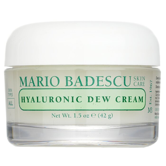 Mario Badescu Hyaluronic Dew Cream 42g/1.5ozProduct Thumbnail