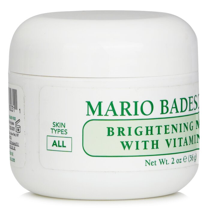 Mario Badescu Brightening Mask With Vitamin C 56g/2ozProduct Thumbnail