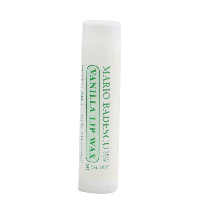 Mario Badescu Lip Wax Stick - Vanilla 4g/0.15ozProduct Thumbnail