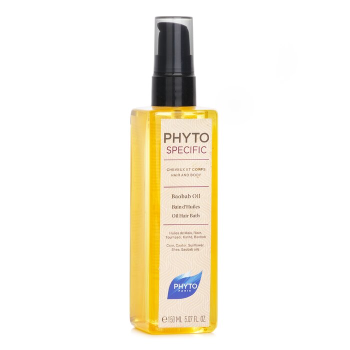 Phyto Phyto Specific Baobab Oil 150ml/5.07ozProduct Thumbnail