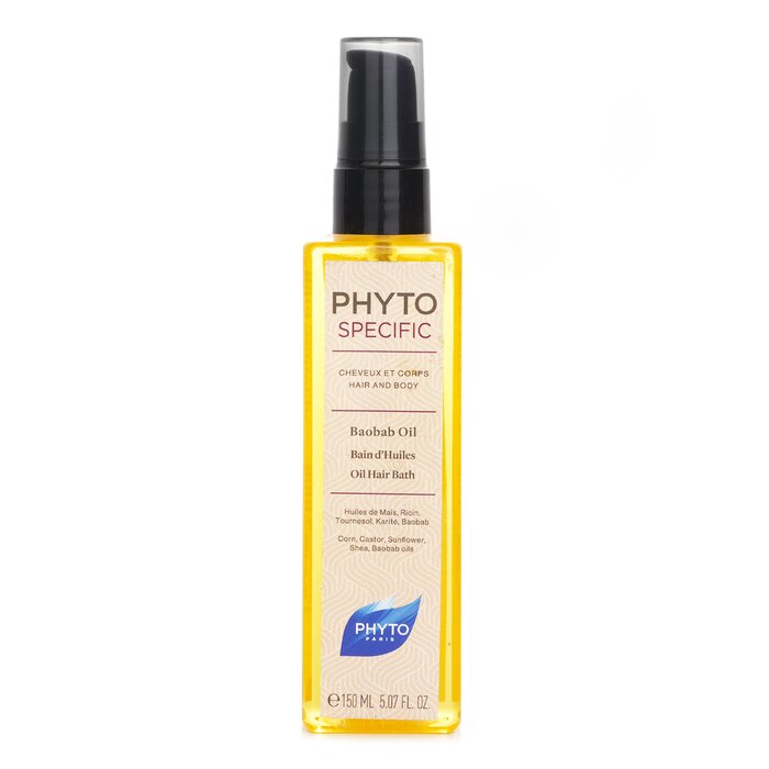 Phyto Phyto Specific Baobab Oil 150ml/5.07ozProduct Thumbnail