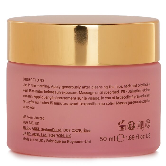 MZ Skin Hydrate & Nourish Hyaluronic & Retinol Day Moisturiser SPF 30 50ml/1.69ozProduct Thumbnail
