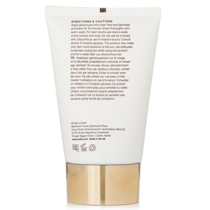 MZ Skin Radiance & Renewal AHA Instant Clarity Refining Mask 100ml/3.38ozProduct Thumbnail