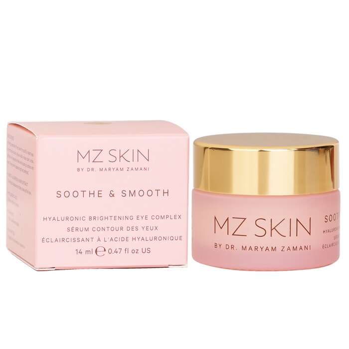 MZ Skin Soothe & Smooth Hyaluronic Brightening Eye Complex 14ml/0.47ozProduct Thumbnail