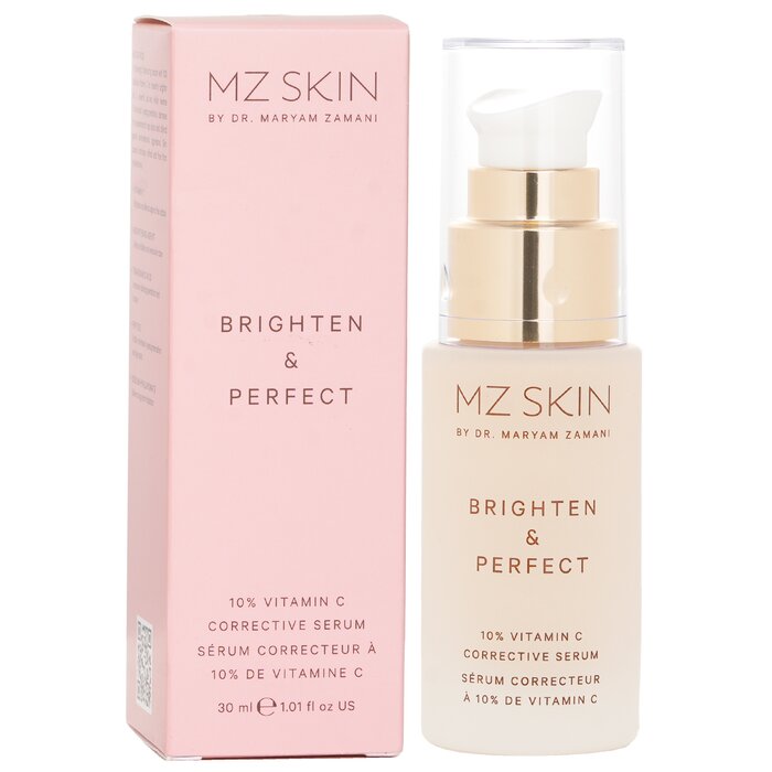 MZ Skin Brighten & Perfect 10% Vitamin C Corrective Serum 30ml/1.01ozProduct Thumbnail