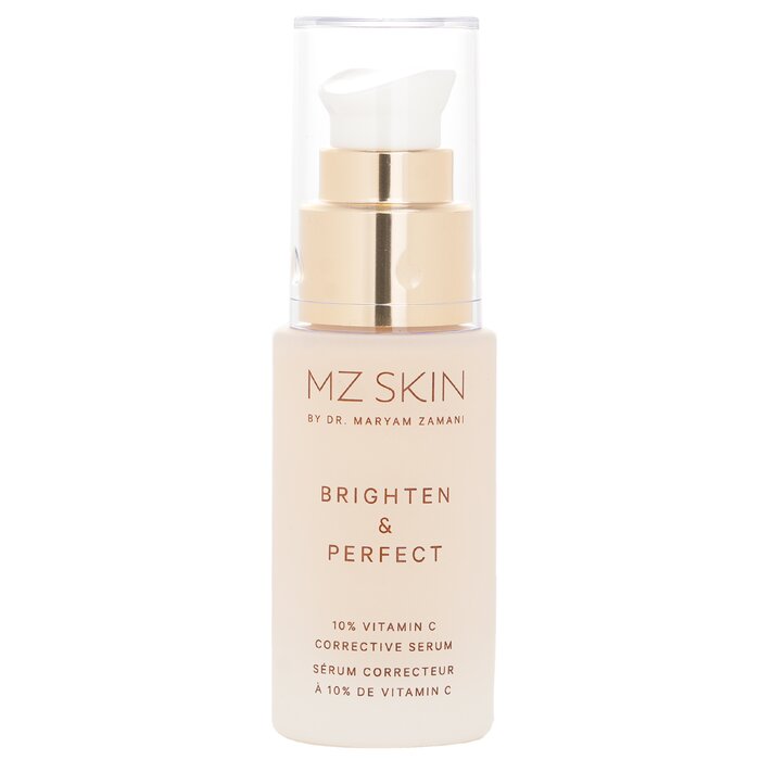 MZ Skin Brighten & Perfect 10% Vitamin C Corrective Serum 30ml/1.01ozProduct Thumbnail