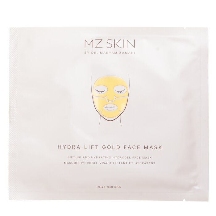 MZ Skin Hydra-Lift Gold Face Mask 5x 25g/0.88ozProduct Thumbnail