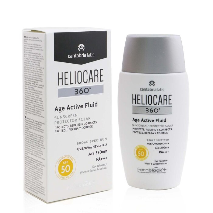 Heliocare by Cantabria Labs Heliocare 360 Age Active Fluid 50ml/1.7ozProduct Thumbnail