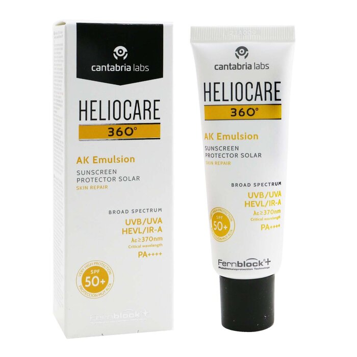 Heliocare by Cantabria Labs Heliocare 360 AK Emulsion SPF50 50ml/1.7ozProduct Thumbnail