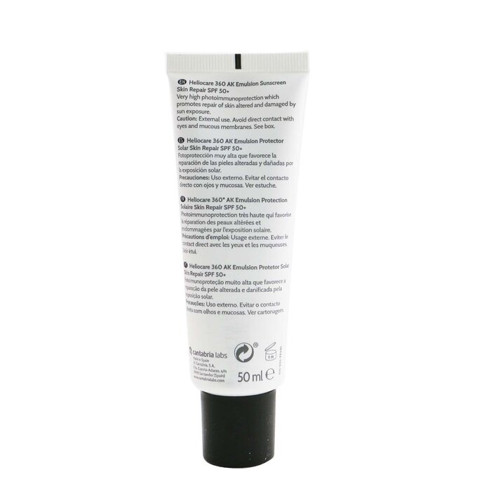 Heliocare by Cantabria Labs Heliocare 360 AK Emulsion SPF50 50ml/1.7ozProduct Thumbnail