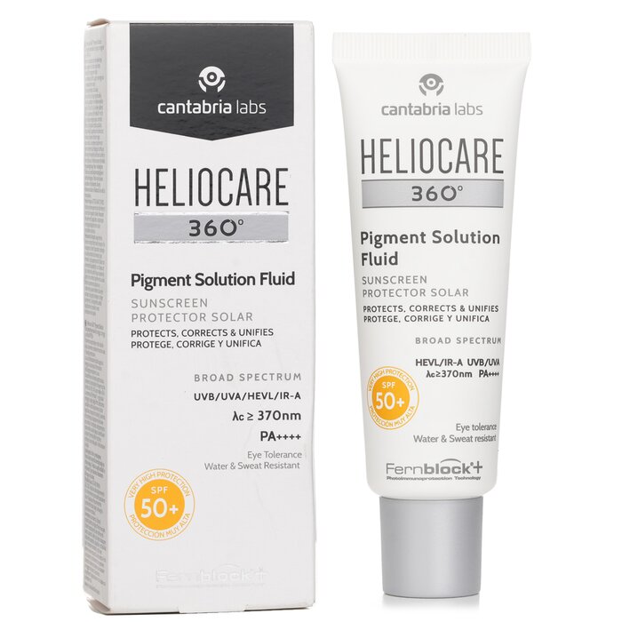Heliocare by Cantabria Labs Heliocare 360 Флюид против Пигментации SPF50 50ml/1.7ozProduct Thumbnail