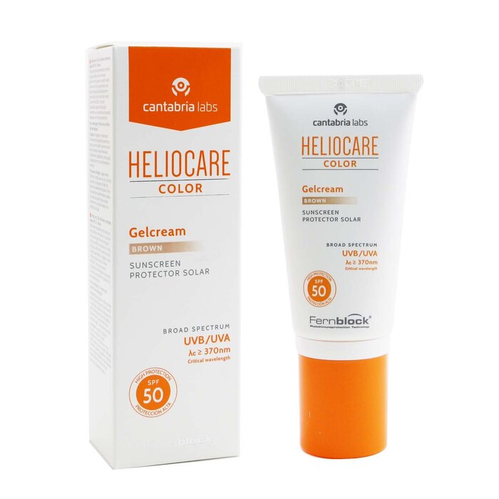 Heliocare by Cantabria Labs Heliocare Color Gelcream SPF50 50ml/1.7ozProduct Thumbnail