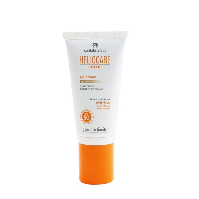 Heliocare by Cantabria Labs Heliocare Color Gelcream SPF50 50ml/1.7ozProduct Thumbnail