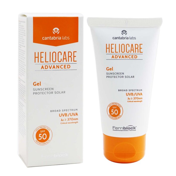 Heliocare by Cantabria Labs Heliocare Advanced Gel SPF50 50ml/1.7ozProduct Thumbnail