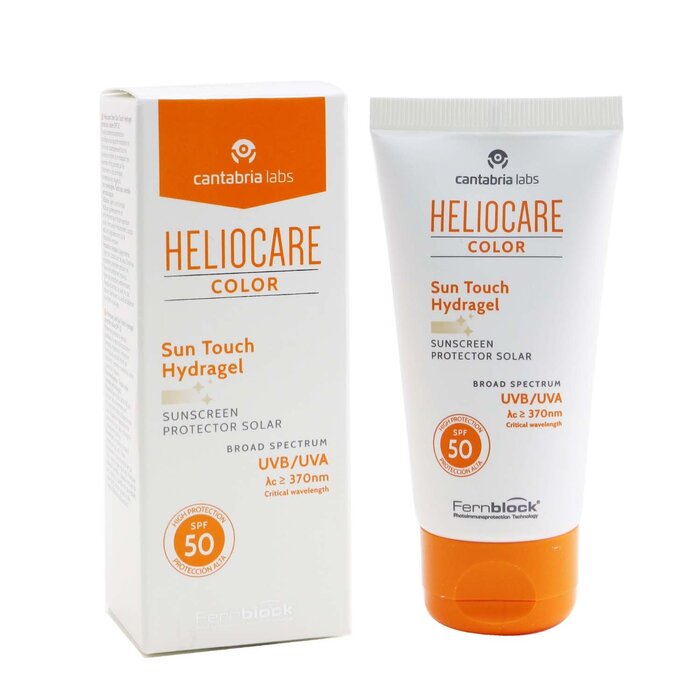 Heliocare by Cantabria Labs Heliocare Color Sun Touch Hydragel SPF50 50ml/1.7ozProduct Thumbnail