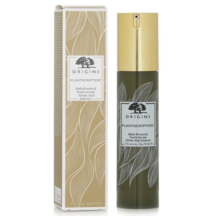 Origins Plantscription Multi-Powered Youth Serum 50ml/1.7ozProduct Thumbnail
