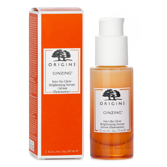 Origins GinZing Into The Glow Осветляющая Сыворотка 30ml/1ozProduct Thumbnail
