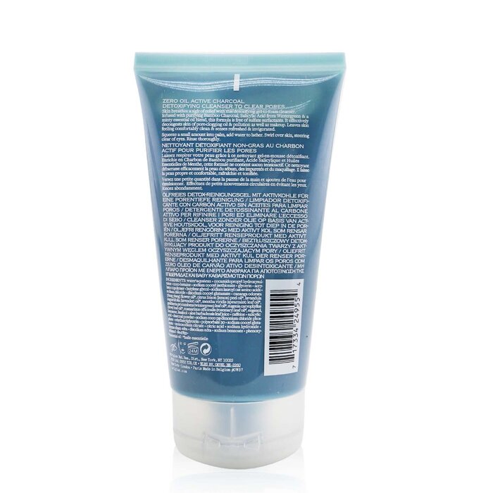 Origins Clear Improvement Zero Oil Active Charcoal Detoxifying Cleanser 150ml/5ozProduct Thumbnail