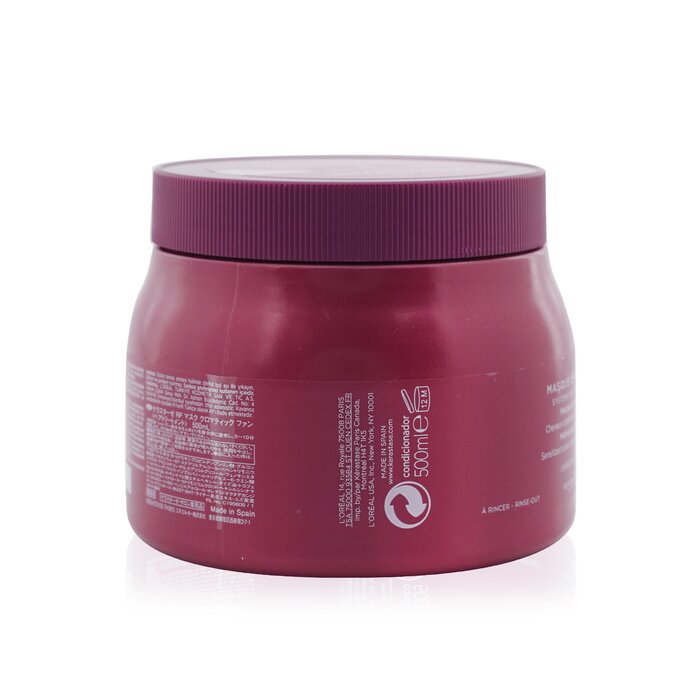 Kerastase Reflection Masque Chromatique Multi-Protecting Masque - Sensitized Colour-Treated or Highlighted Hair - Fine Hair (Cap Slight Damaged) 500ml/16.9ozProduct Thumbnail