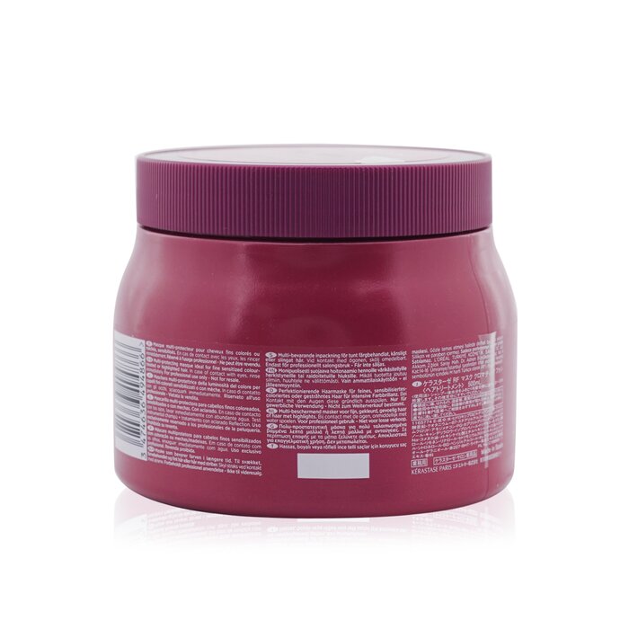 Kerastase Reflection Masque Chromatique Multi-Protecting Masque - Sensitized Colour-Treated or Highlighted Hair - Fine Hair (Cap Slight Damaged) 500ml/16.9ozProduct Thumbnail