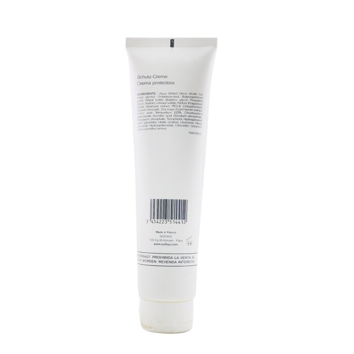 Sothys 思蒂 Hydra-Protective Protective Cream - For Normal to Combination Skin (Salon Size) (Cap Slightly Damaged) 150ml/5.07ozProduct Thumbnail
