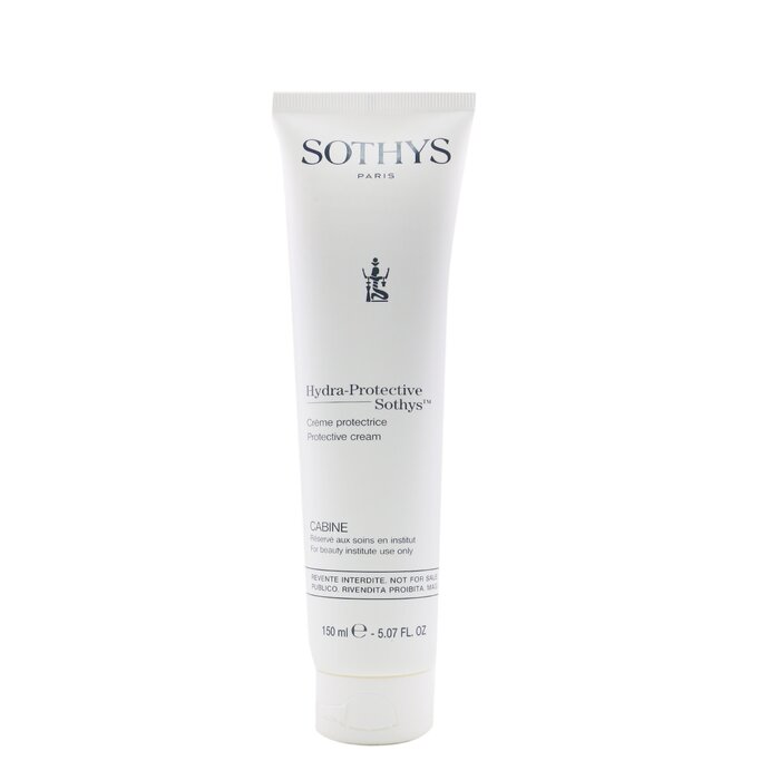 Sothys 思蒂 Hydra-Protective Protective Cream - For Normal to Combination Skin (Salon Size) (Cap Slightly Damaged) 150ml/5.07ozProduct Thumbnail