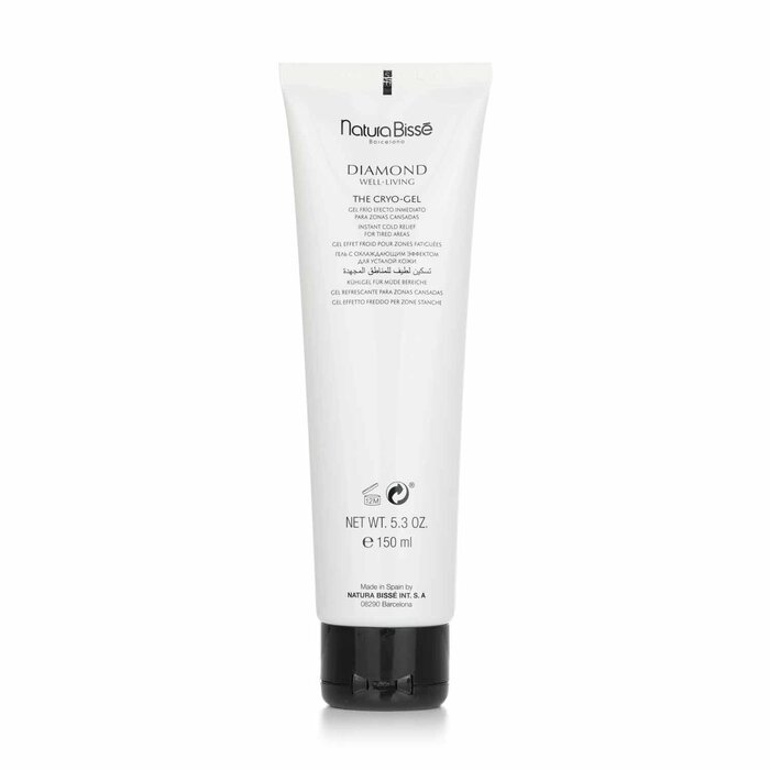 Natura Bisse Diamond Well-Living The Cryo-Gel - Instant Cold Relief For Tired Areas 150ml/5ozProduct Thumbnail