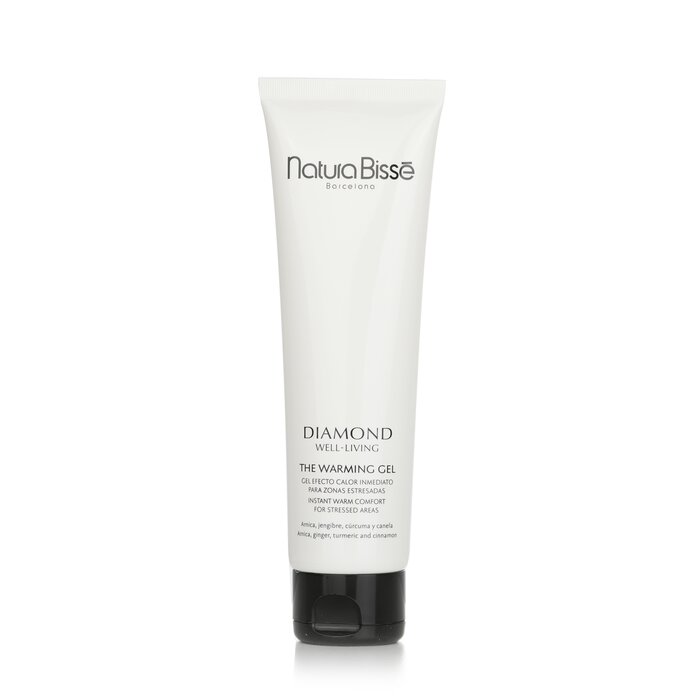 Natura Bisse Diamond Well-Living The Warming Gel - Instant Warm Comfort For Stressed Areas 150ml/5ozProduct Thumbnail