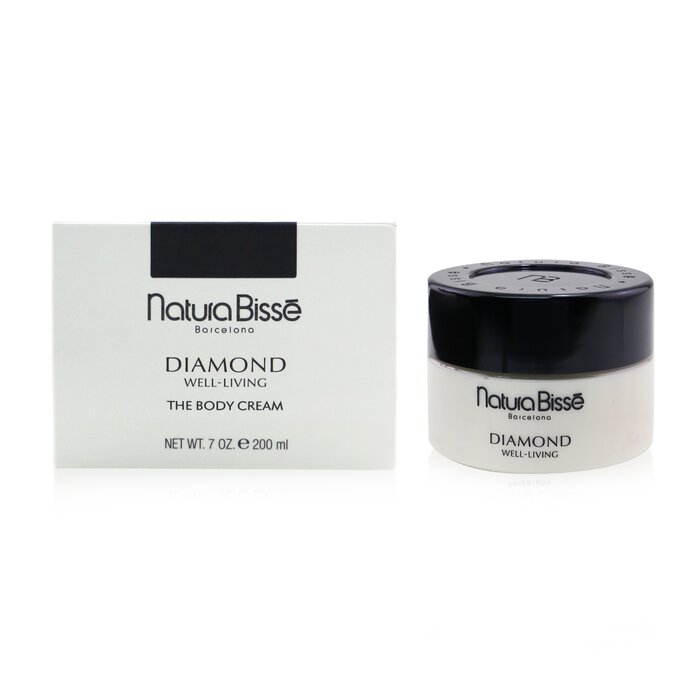 Natura Bisse Diamond Well-Living The Body Cream 200ml/7ozProduct Thumbnail
