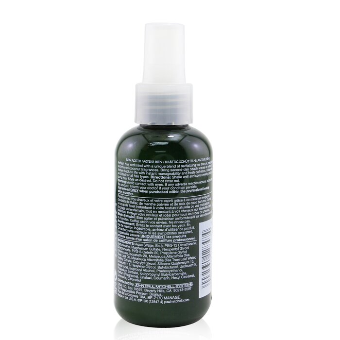 Paul Mitchell Tea Tree Special Wave Refresher Spray  125ml/4.2ozProduct Thumbnail