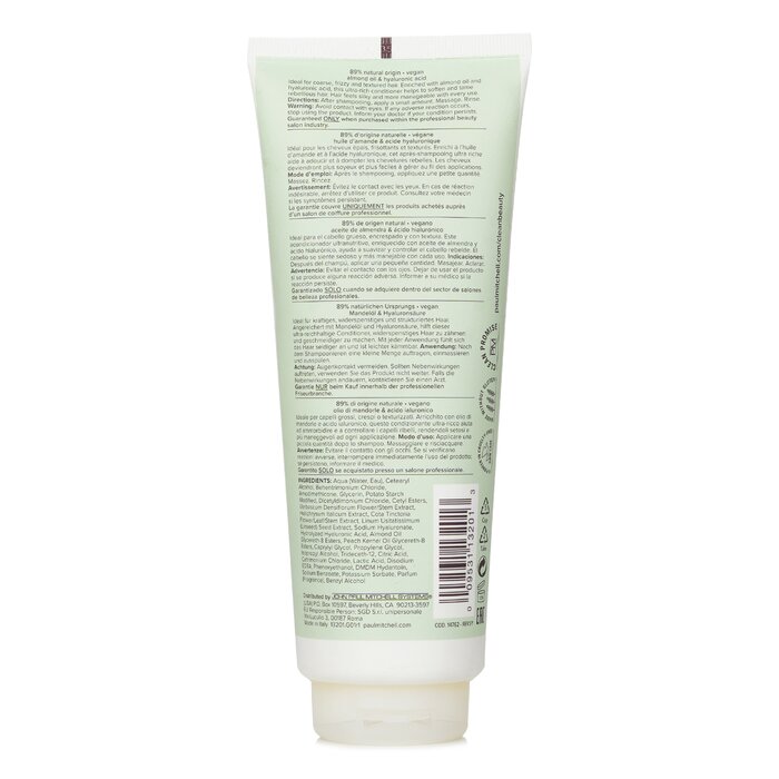 Paul Mitchell Clean Beauty Anti-Frizz Conditioner  250ml/8.5ozProduct Thumbnail