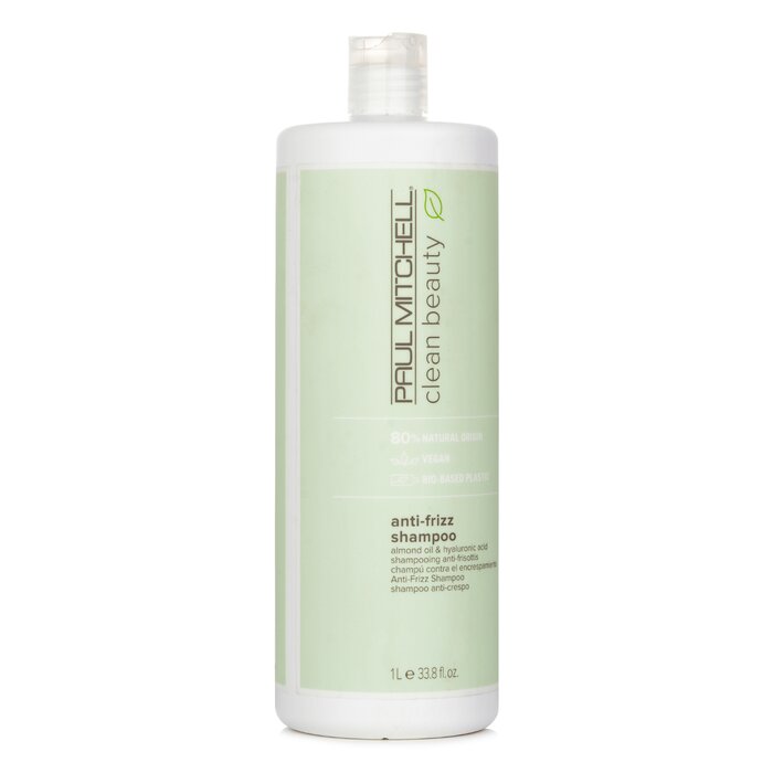 Paul Mitchell 寶羅米切  Clean Beauty 抗毛躁洗髮露 1000ml/33.8ozProduct Thumbnail