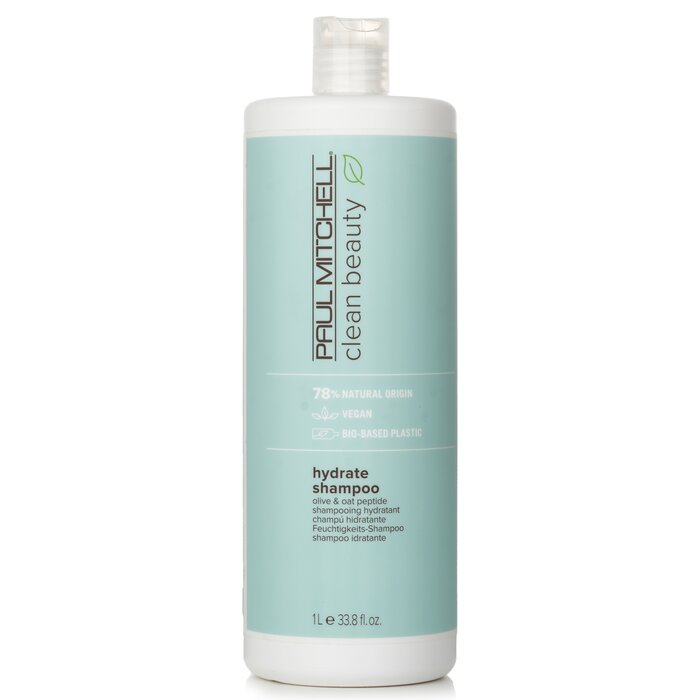 Paul Mitchell Clean Beauty Hydrate Shampoo  1000ml/33.8ozProduct Thumbnail