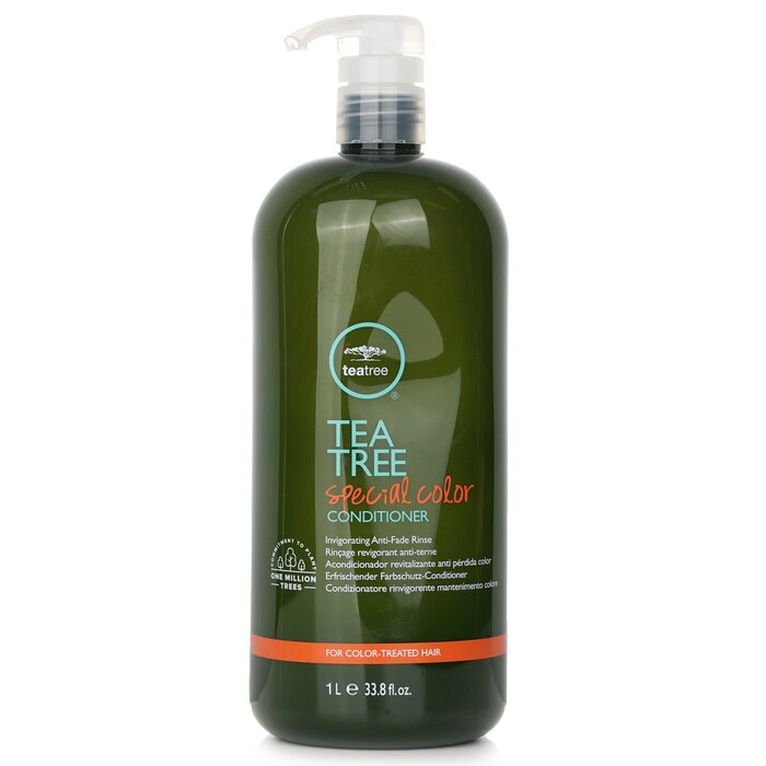 Paul Mitchell Tea Tree Special Color Conditioner - For Color-Treated Hair  1000ml/33.8ozProduct Thumbnail